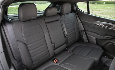 2023 Alfa Romeo Tonale Plug-In Hybrid Q4 Interior Rear Seats Wallpapers 450x275 (59)