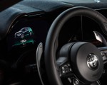 2023 Alfa Romeo Tonale Plug-In Hybrid Q4 Interior Steering Wheel Wallpapers 150x120 (45)