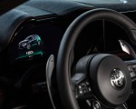 2023 Alfa Romeo Tonale Plug-In Hybrid Q4 Interior Steering Wheel Wallpapers 150x120 (45)