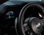 2023 Alfa Romeo Tonale Plug-In Hybrid Q4 Interior Steering Wheel Wallpapers 150x120