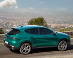 2023 Alfa Romeo Tonale Plug-In Hybrid Q4 Rear Three-Quarter Wallpapers 150x120