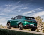 2023 Alfa Romeo Tonale Plug-In Hybrid Q4 Rear Three-Quarter Wallpapers 150x120