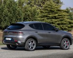 2023 Alfa Romeo Tonale Plug-In Hybrid Q4 Rear Three-Quarter Wallpapers 150x120