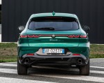 2023 Alfa Romeo Tonale Plug-In Hybrid Q4 Rear Wallpapers 150x120