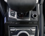 2023 Audi R8 GT RWD Central Console Wallpapers 150x120