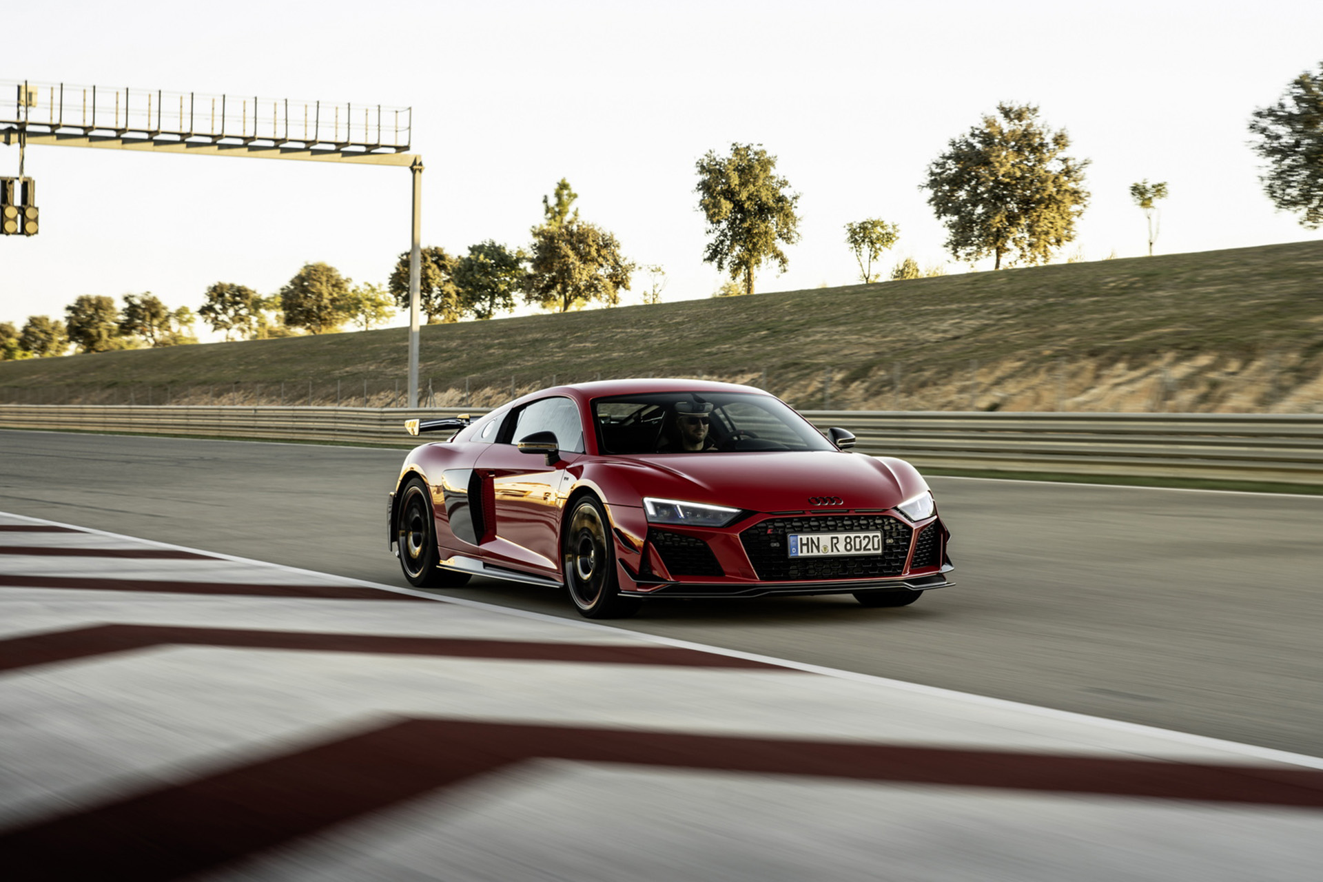 2023 Audi R8 GT RWD Front Three-Quarter Wallpapers #22 of 40