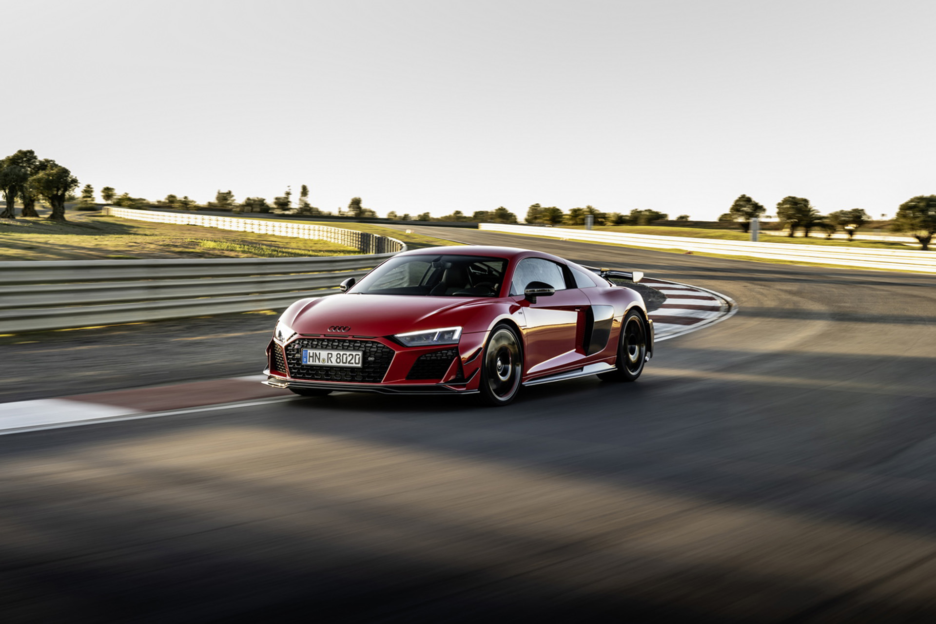 2023 Audi R8 GT RWD Front Three-Quarter Wallpapers #23 of 40