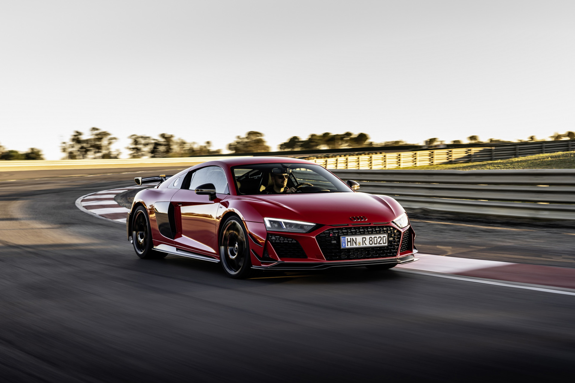 2023 Audi R8 GT RWD Front Three-Quarter Wallpapers #17 of 40