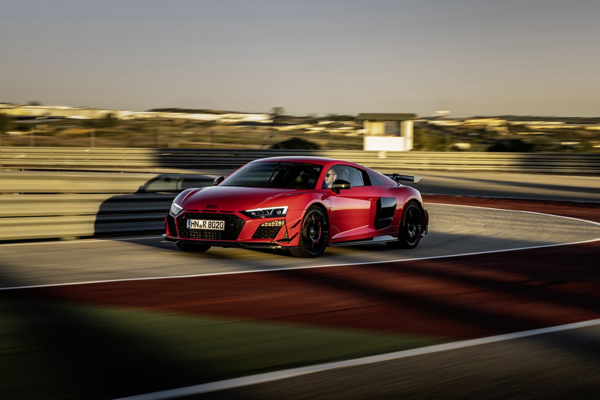 2023 Audi R8 GT RWD Front Three-Quarter Wallpapers #18 of 40