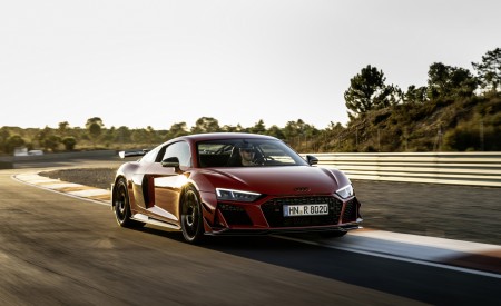 2023 Audi R8 GT RWD Front Wallpapers 450x275 (19)