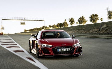 2023 Audi R8 GT RWD Front Wallpapers 450x275 (4)