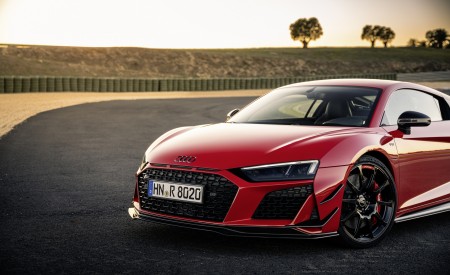 2023 Audi R8 GT RWD Front Wallpapers 450x275 (30)