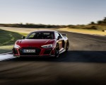 2023 Audi R8 GT RWD Front Wallpapers 150x120