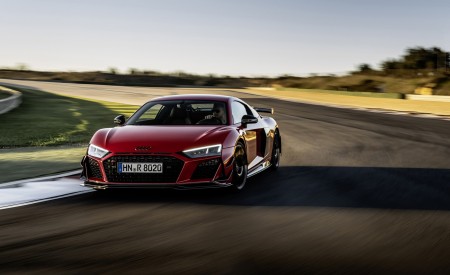 2023 Audi R8 GT RWD Front Wallpapers 450x275 (20)