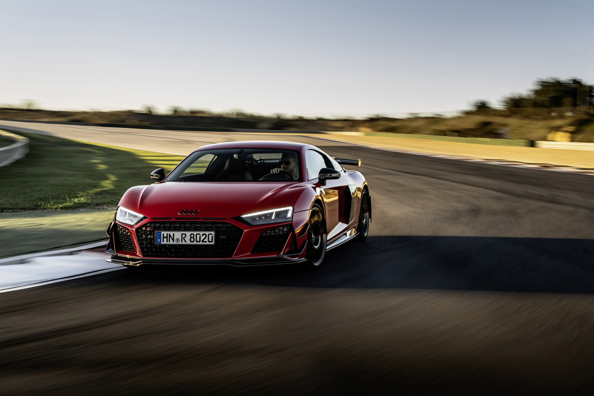 2023 Audi R8 GT RWD Front Wallpapers #20 of 40