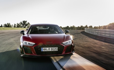 2023 Audi R8 GT RWD Front Wallpapers 450x275 (1)