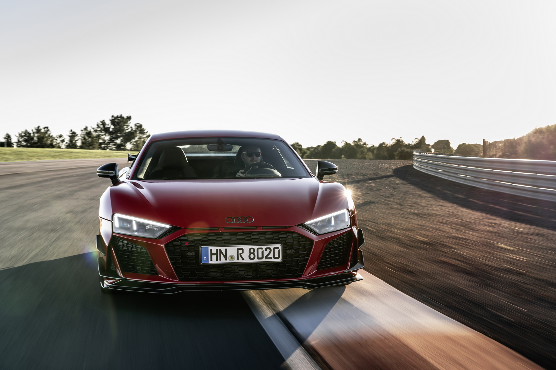 2023 Audi R8 GT RWD Front Wallpapers (1). Download Wallpaper