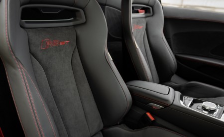 2023 Audi R8 GT RWD Interior Seats Wallpapers 450x275 (36)