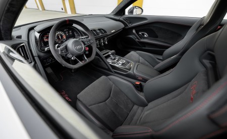 2023 Audi R8 GT RWD Interior Wallpapers 450x275 (35)
