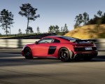 2023 Audi R8 GT RWD Rear Three-Quarter Wallpapers 150x120