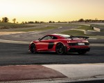 2023 Audi R8 GT RWD Rear Three-Quarter Wallpapers 150x120