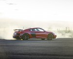 2023 Audi R8 GT RWD Rear Three-Quarter Wallpapers 150x120