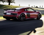 2023 Audi R8 GT RWD Rear Three-Quarter Wallpapers 150x120