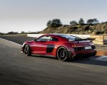 2023 Audi R8 GT RWD Rear Three-Quarter Wallpapers 150x120