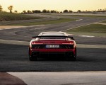 2023 Audi R8 GT RWD Rear Wallpapers 150x120