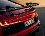 2023 Audi R8 GT RWD Rear Wallpapers 150x120