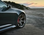 2023 Audi RS6 Avant Performance (Color: Nimbus Grey in Pearl Effect) Detail Wallpapers 150x120