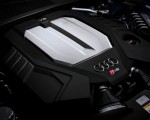 2023 Audi RS6 Avant Performance (Color: Nimbus Grey in Pearl Effect) Engine Wallpapers 150x120