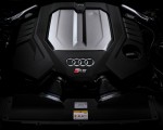 2023 Audi RS6 Avant Performance (Color: Nimbus Grey in Pearl Effect) Engine Wallpapers 150x120