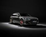 2023 Audi RS6 Avant Performance (Color: Nimbus Grey in Pearl Effect) Front Three-Quarter Wallpapers 150x120 (48)
