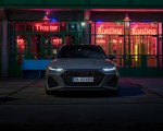 2023 Audi RS6 Avant Performance (Color: Nimbus Grey in Pearl Effect) Front Wallpapers 150x120 (47)