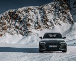 2023 Audi RS6 Avant Performance (Color: Nimbus Grey in Pearl Effect) Front Wallpapers 150x120 (24)