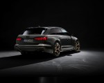 2023 Audi RS6 Avant Performance (Color: Nimbus Grey in Pearl Effect) Rear Three-Quarter Wallpapers 150x120 (51)