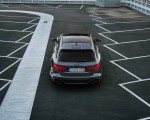 2023 Audi RS6 Avant Performance (Color: Nimbus Grey in Pearl Effect) Rear Wallpapers 150x120 (46)