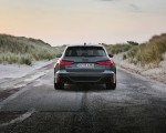 2023 Audi RS6 Avant Performance (Color: Nimbus Grey in Pearl Effect) Rear Wallpapers 150x120 (14)