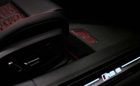 2023 Audi RS6 Avant Performance Door Sill Wallpapers 450x275 (62)
