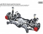 2023 Audi RS6 Avant Performance Five link rear suspension with Dynamic Ride Control and quattro sport differential Wallpapers 150x120