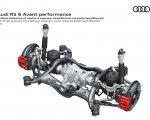 2023 Audi RS6 Avant Performance Five link rear suspension with Dynamic Ride Control and quattro sport differential Wallpapers 150x120