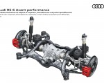2023 Audi RS6 Avant Performance Five link rear suspension with Dynamic Ride Control and quattro sport differential Wallpapers 150x120 (90)