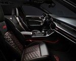 2023 Audi RS6 Avant Performance Interior Front Seats Wallpapers 150x120 (68)