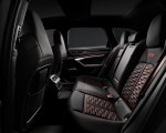2023 Audi RS6 Avant Performance Interior Rear Seats Wallpapers 150x120