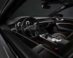 2023 Audi RS6 Avant Performance Interior Wallpapers 150x120