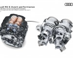 2023 Audi RS6 Avant Performance V8 4.0 Engine with Twin-Turbo Chargers Wallpapers 150x120