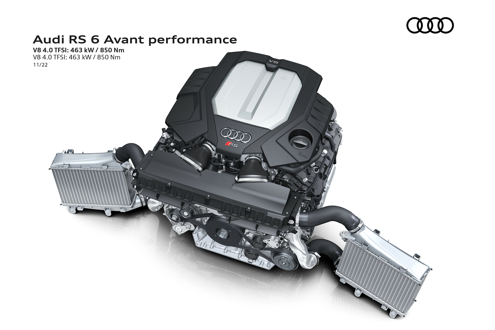 2023 Audi RS6 Avant Performance V8 4.0 TFSI 463 kW 850 Nm Wallpapers #92 of 93