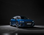 2023 Audi RS7 Sportback Performance (Color: Ascari Blue Matt) Front Three-Quarter Wallpapers 150x120 (72)