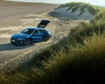 2023 Audi RS7 Sportback Performance (Color: Ascari Blue Matt) Front Three-Quarter Wallpapers 150x120 (20)